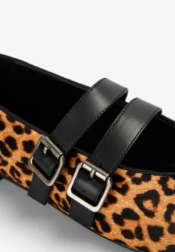 BAILARINAS PIEL ANIMAL PRINT