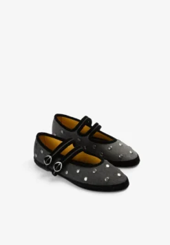 BAILARINAS STUDS DOBLE HEBILLA