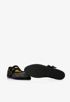 BAILARINAS STUDS DOBLE HEBILLA