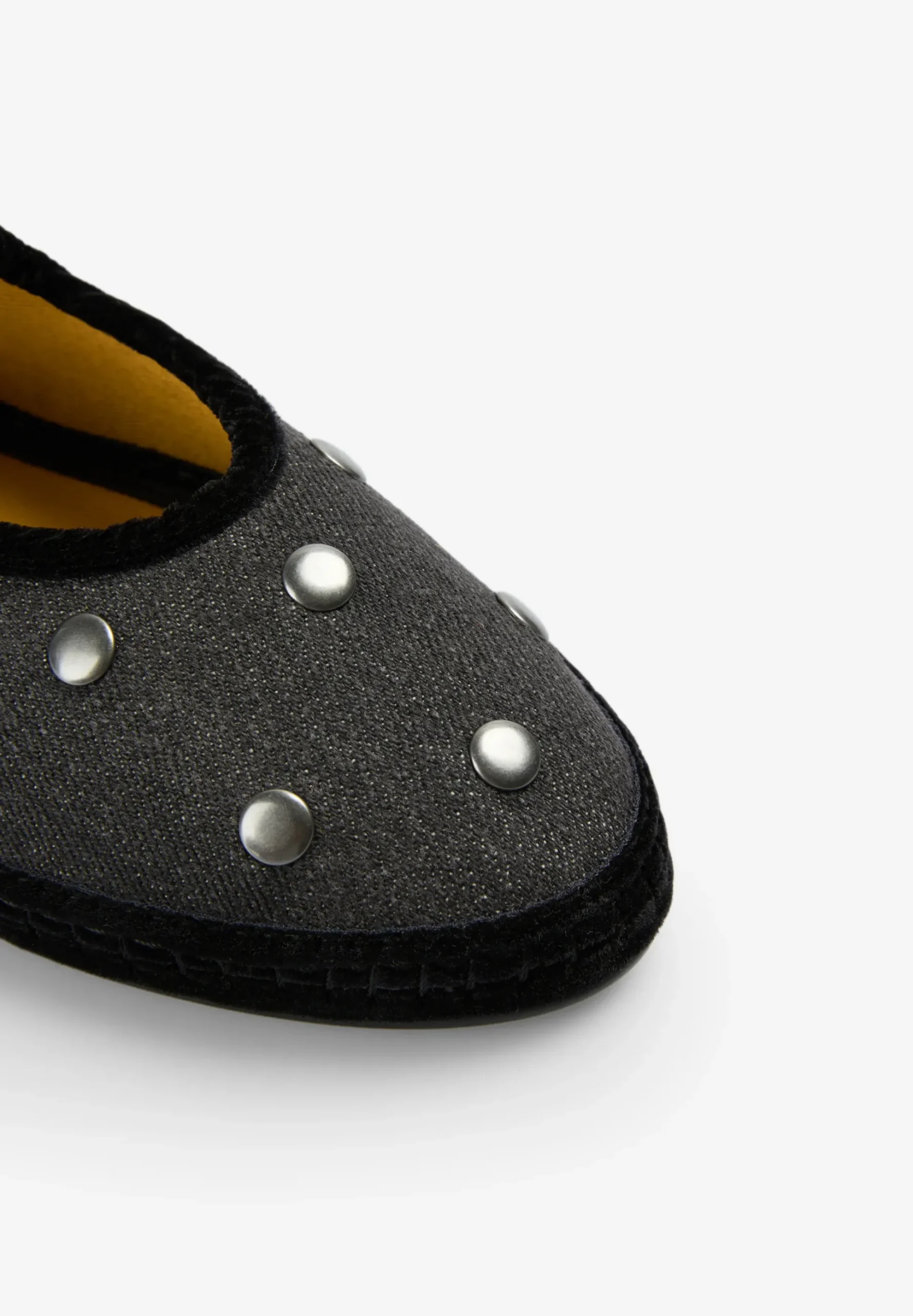 BAILARINAS STUDS DOBLE HEBILLA