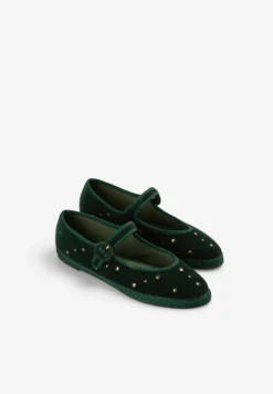BAILARINAS TERCIOPELO STUDS