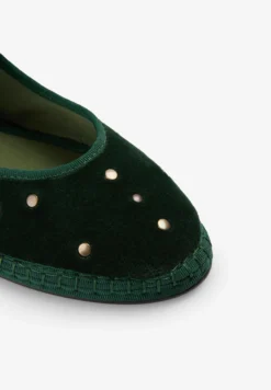 BAILARINAS TERCIOPELO STUDS