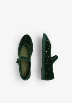 BAILARINAS TERCIOPELO STUDS
