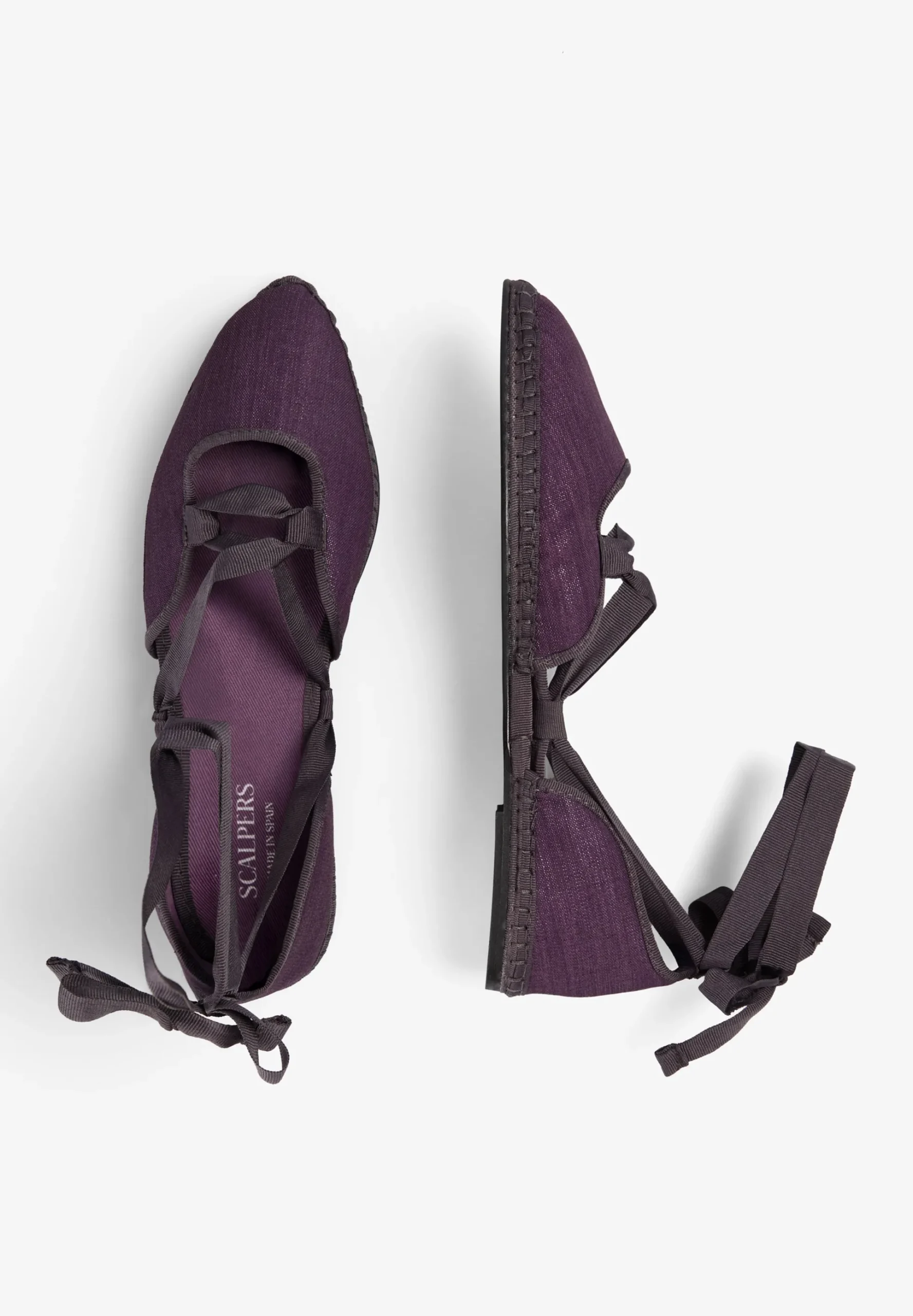 BAILARINAS TIRAS LAZADA