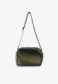 BANDOLERA NYLON MULTIBOLSILLOS