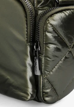 BANDOLERA NYLON MULTIBOLSILLOS