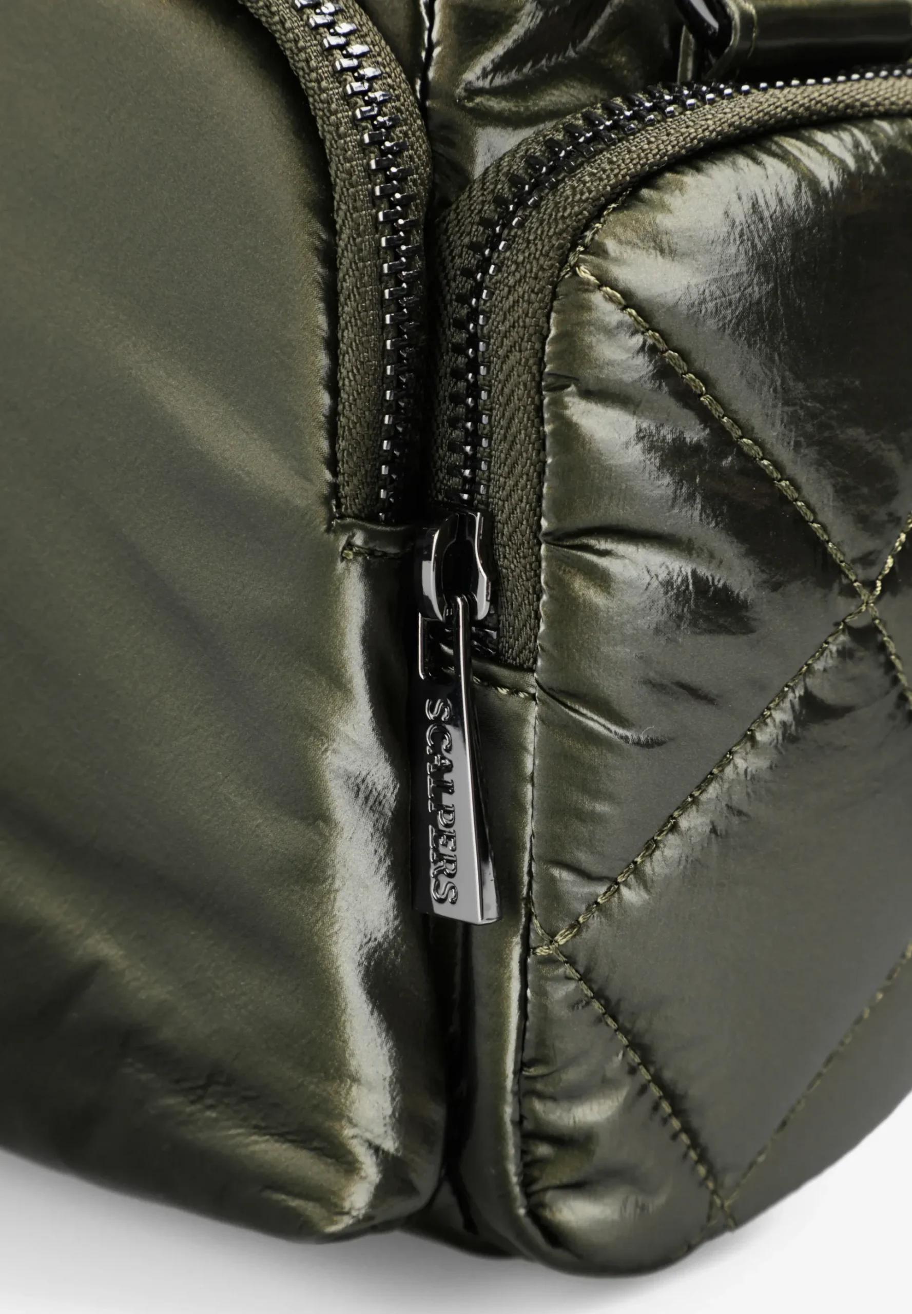BANDOLERA NYLON MULTIBOLSILLOS