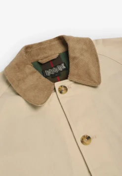 BARACUTA | CHAQUETA DRY WAX DECK