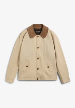 BARACUTA | CHAQUETA DRY WAX DECK