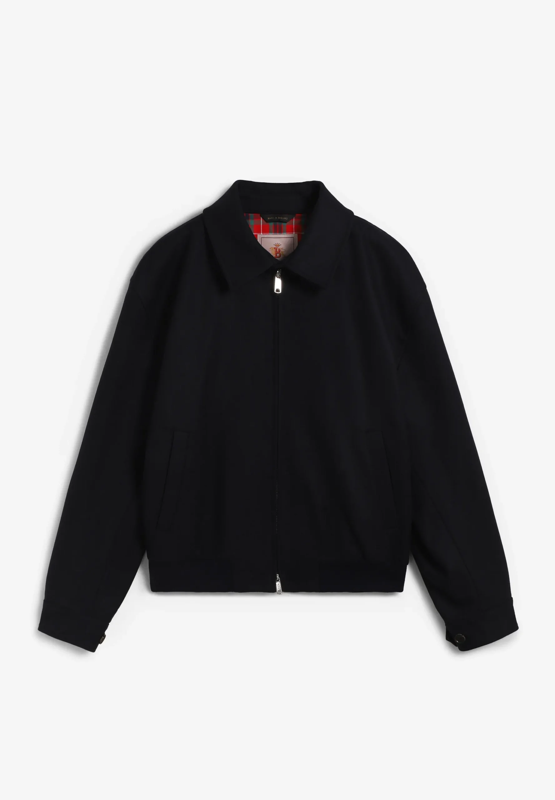 BARACUTA | CHAQUETA MELTON G18