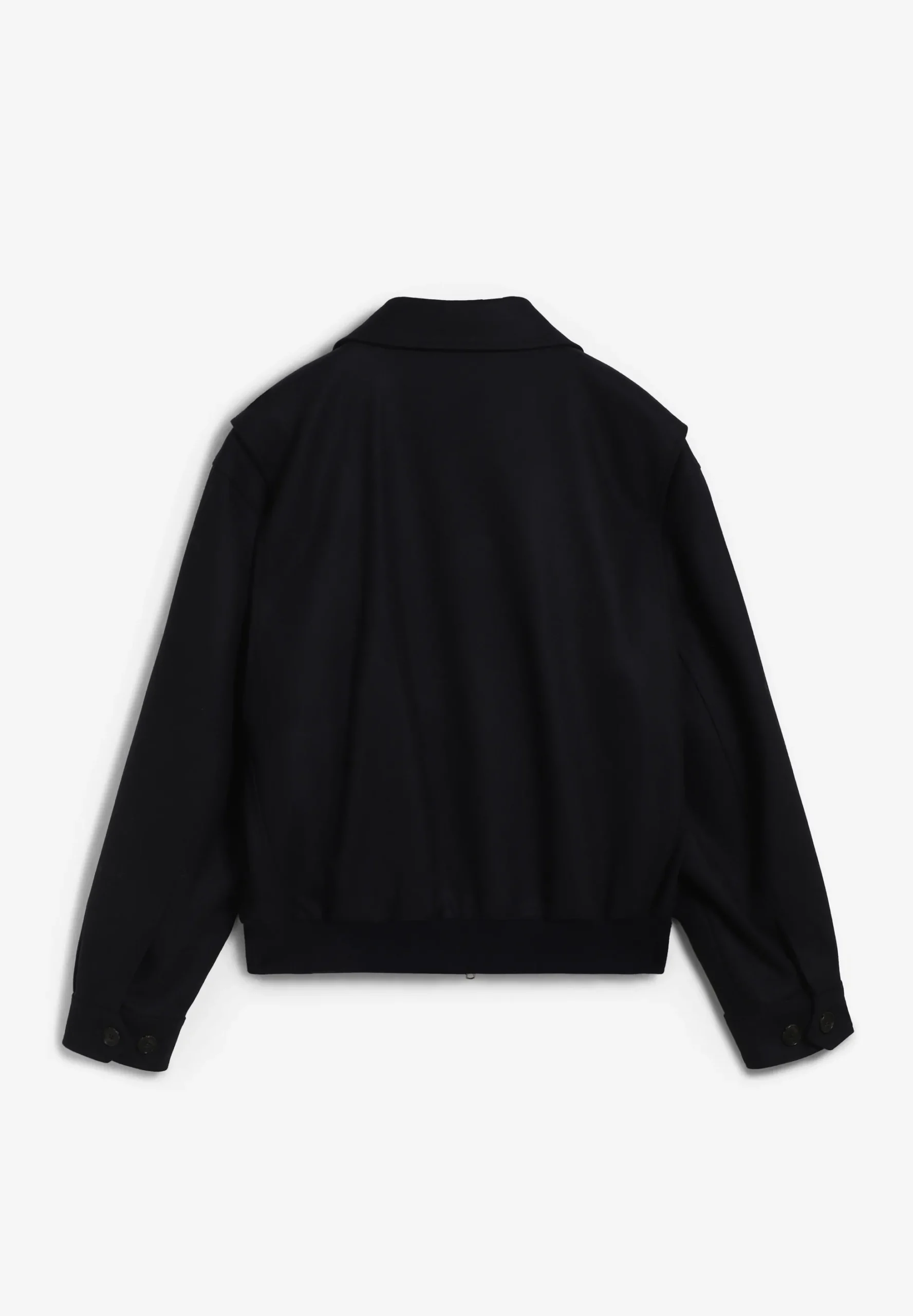 BARACUTA | CHAQUETA MELTON G18