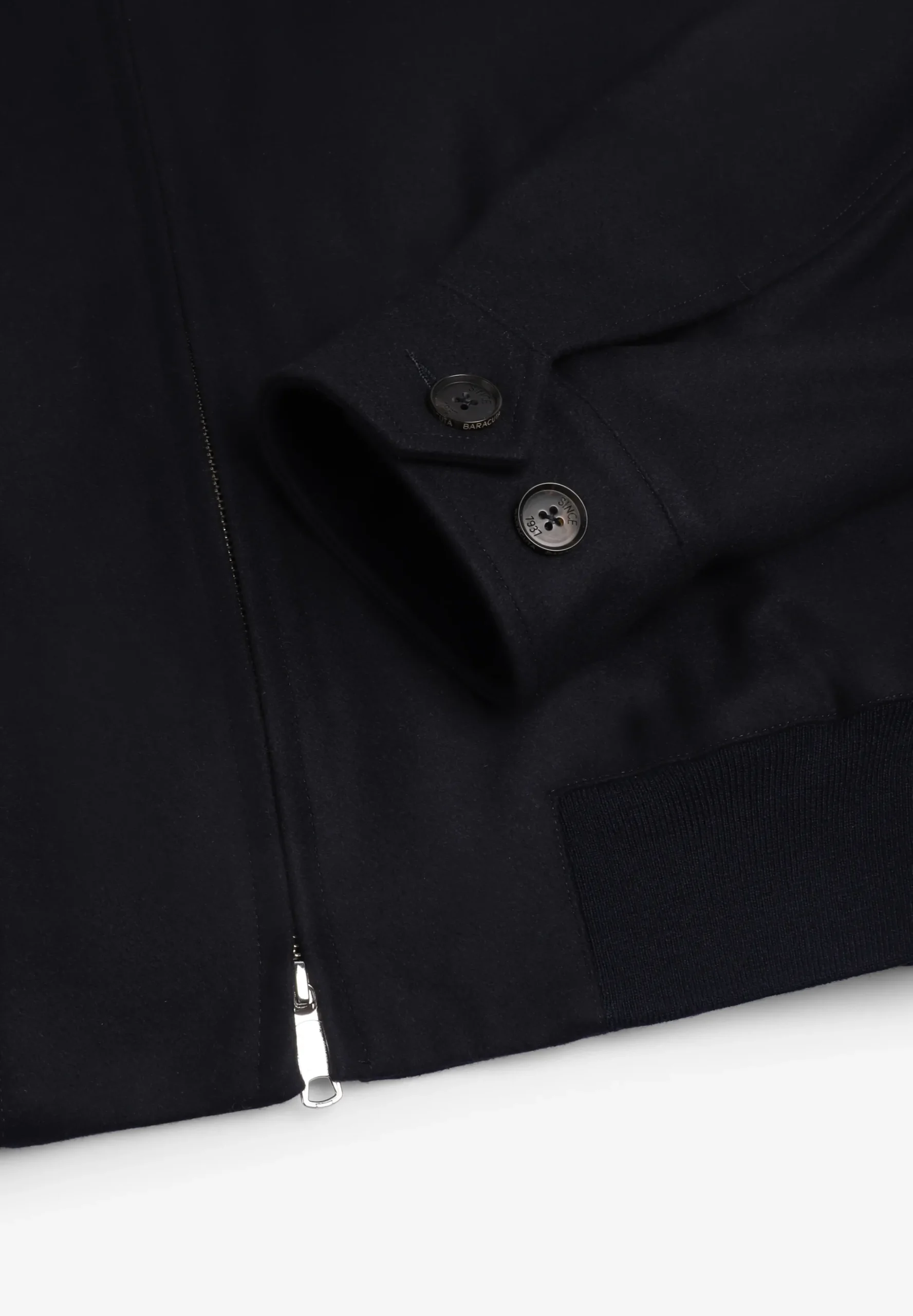 BARACUTA | CHAQUETA MELTON G18