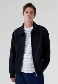 BARACUTA | CHAQUETA MELTON G18