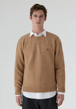 BARACUTA | JERSEY DE LANA