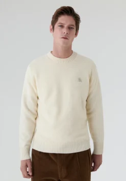 BARACUTA | JERSEY DE LANA MERINO