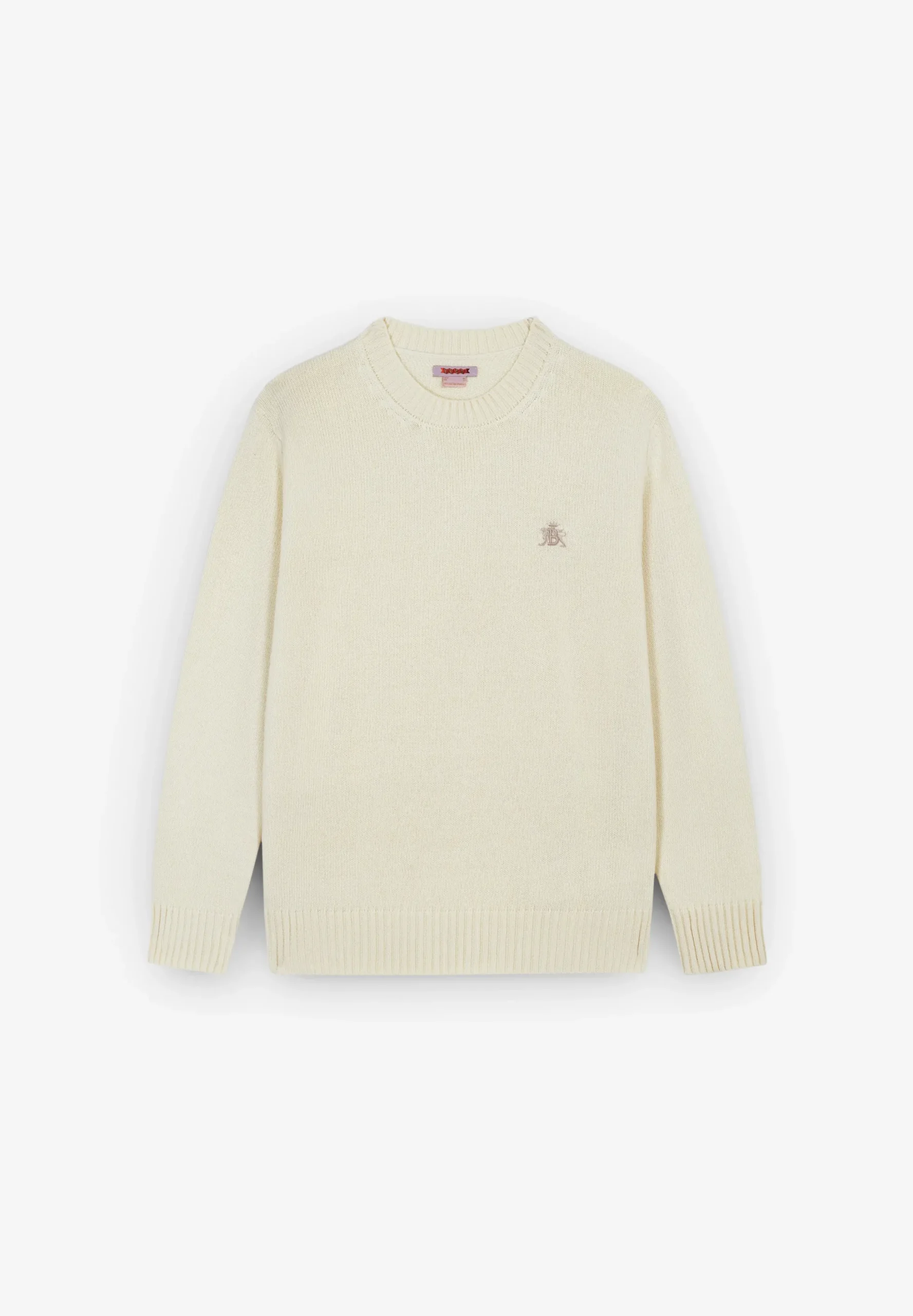BARACUTA | JERSEY DE LANA MERINO