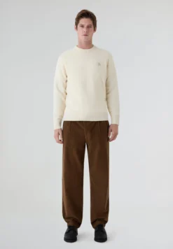 BARACUTA | JERSEY DE LANA MERINO