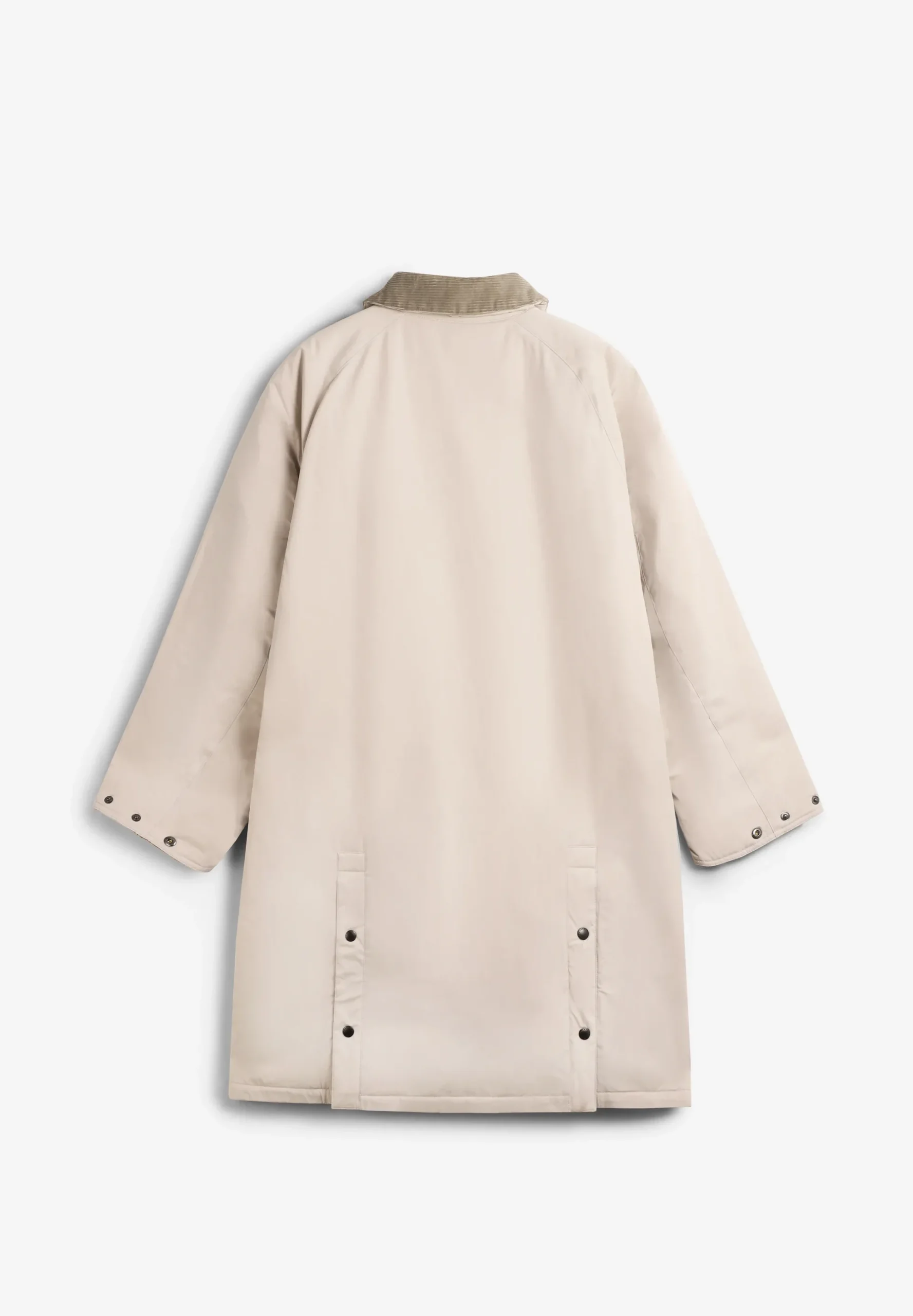 BARBOUR | ABRIGO PADDED EXMOOR HOMBRE