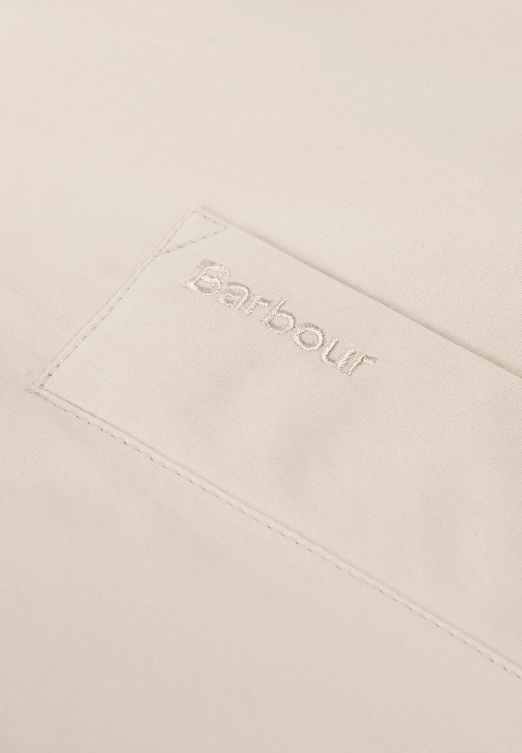BARBOUR | ABRIGO PADDED EXMOOR HOMBRE