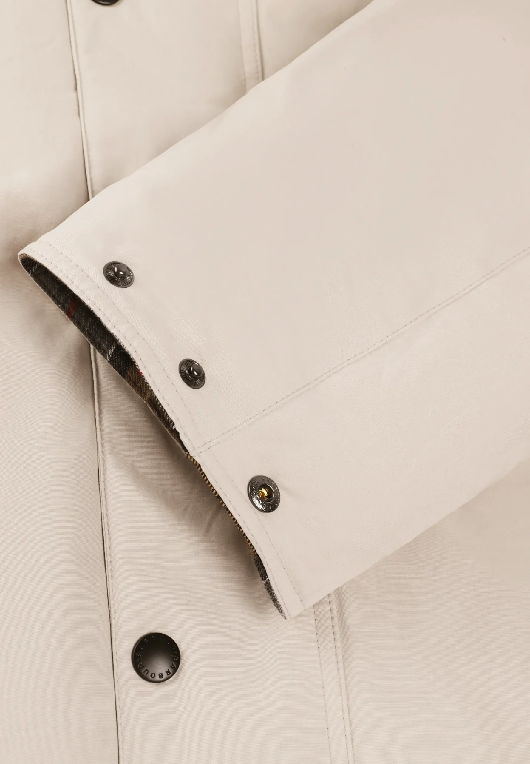 BARBOUR | ABRIGO PADDED EXMOOR HOMBRE