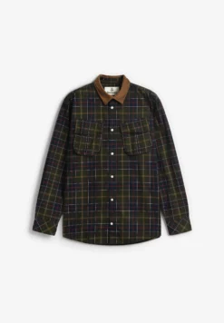 BARBOUR | CAMISA JUNGLE OS TARTAN