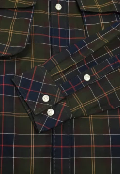 BARBOUR | CAMISA JUNGLE OS TARTAN