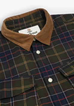 BARBOUR | CAMISA JUNGLE OS TARTAN