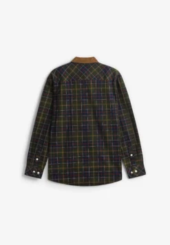 BARBOUR | CAMISA JUNGLE OS TARTAN
