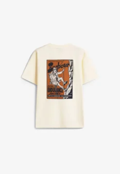 BARBOUR | CAMISETA TERRAIN OS GRAPHIC