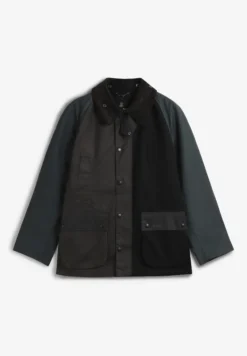 BARBOUR | CHAQUETA BEDALE PATCHWORK OS