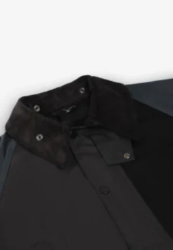 BARBOUR | CHAQUETA BEDALE PATCHWORK OS