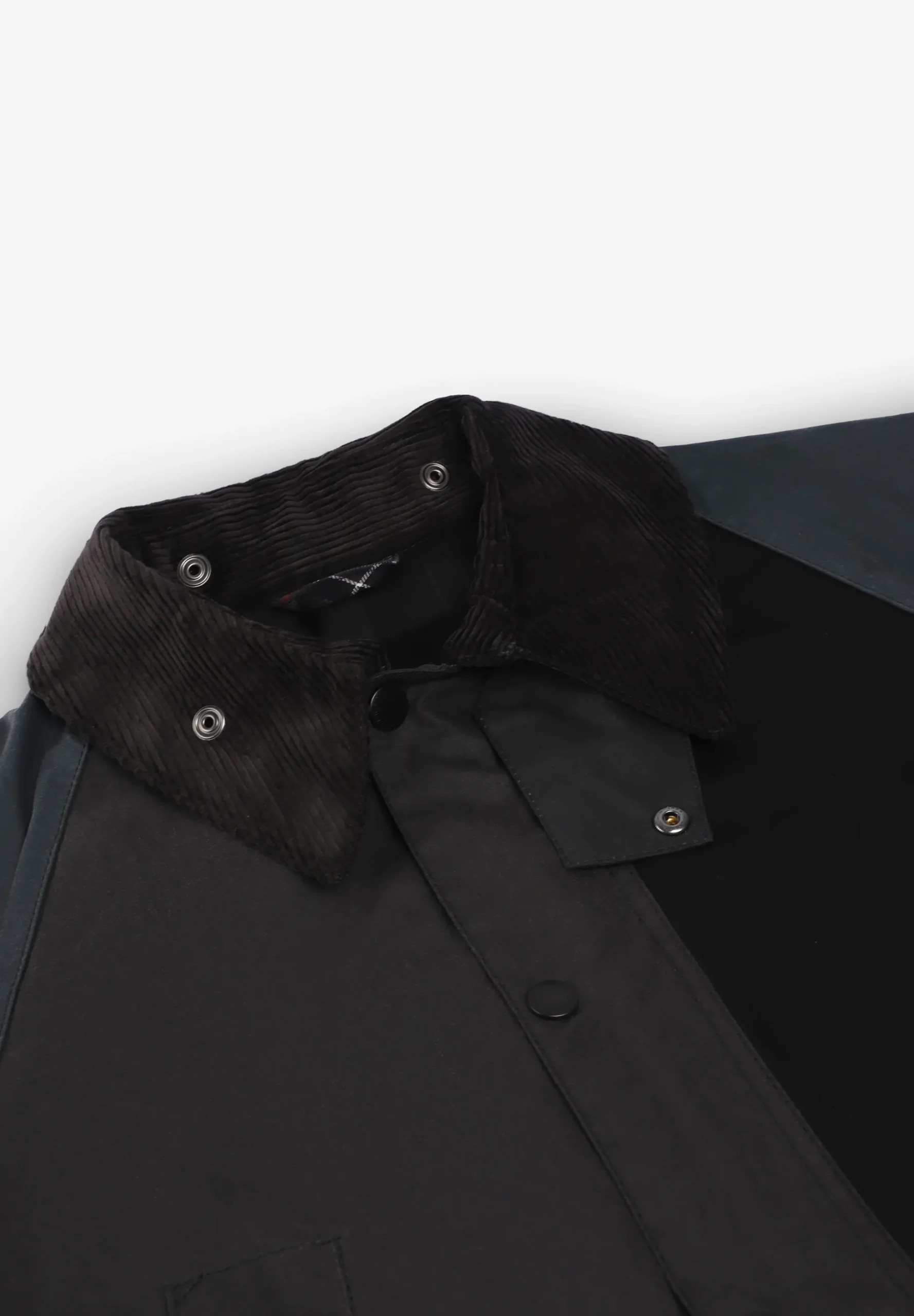 BARBOUR | CHAQUETA BEDALE PATCHWORK OS