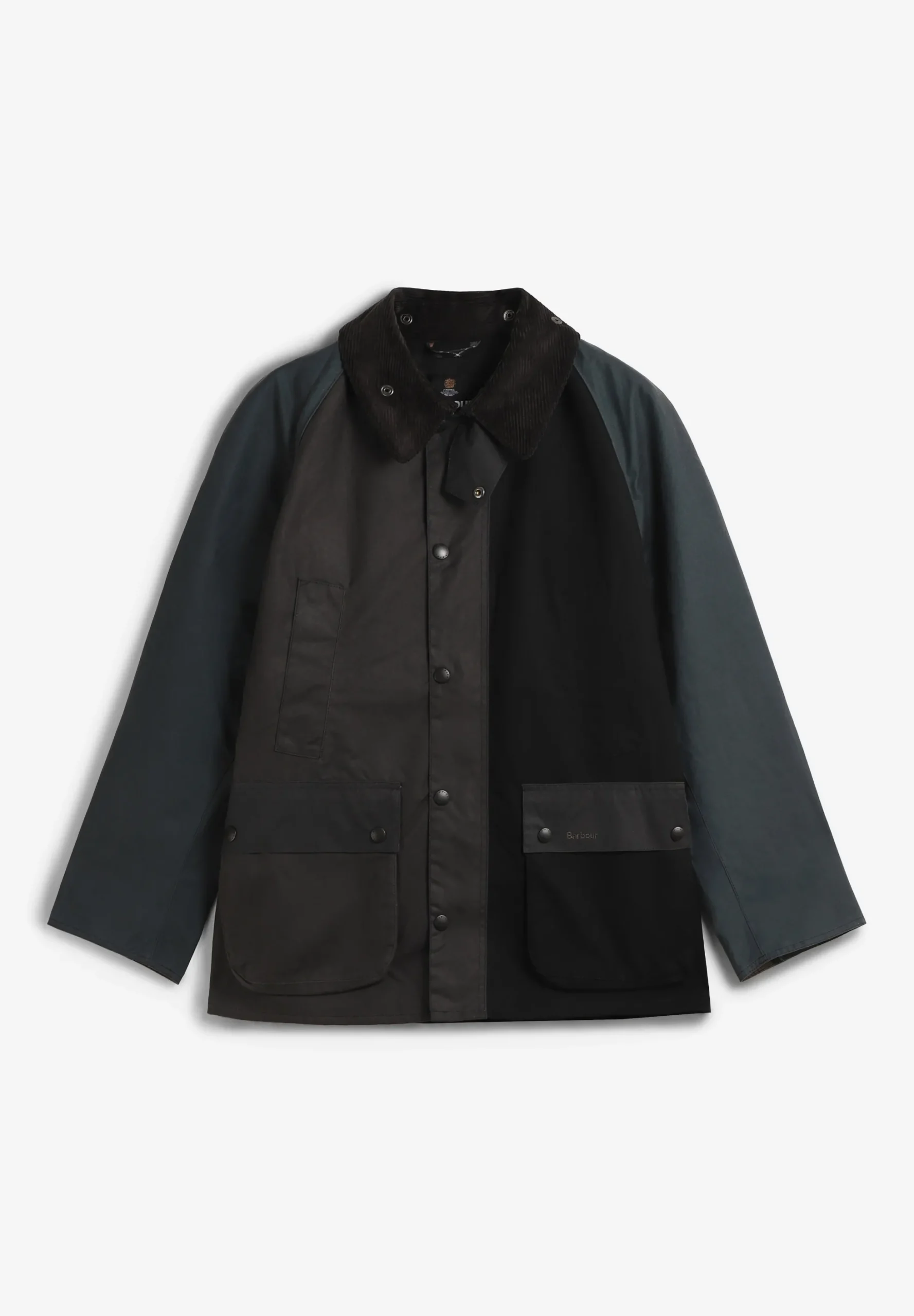 BARBOUR | CHAQUETA BEDALE PATCHWORK OS
