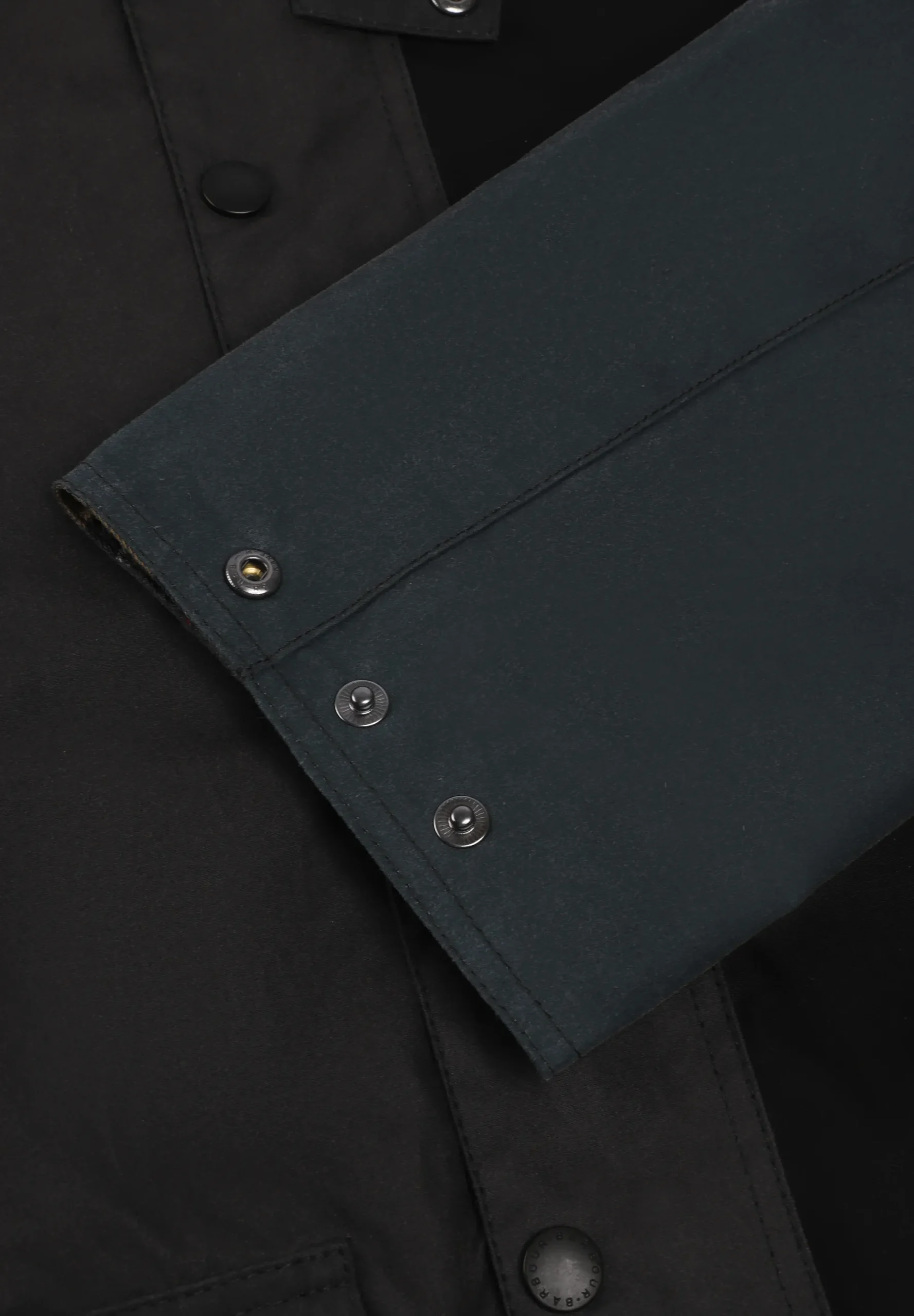 BARBOUR | CHAQUETA BEDALE PATCHWORK OS