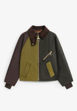 BARBOUR | CHAQUETA ENCERADA ARLENE MUJER