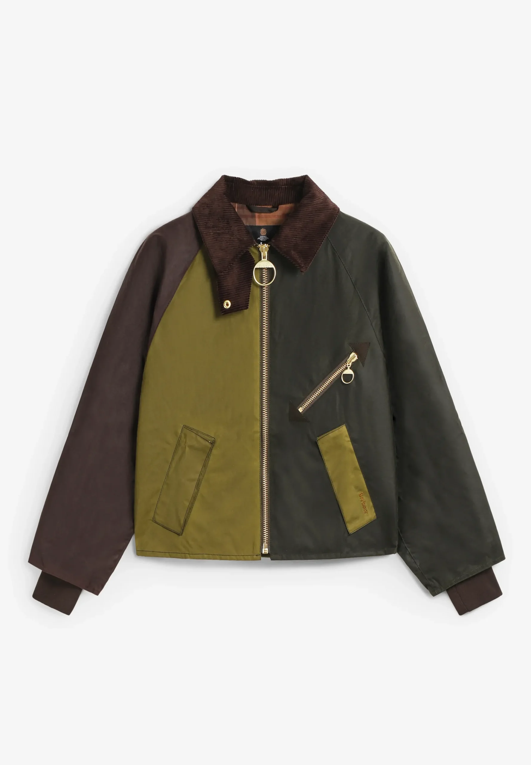BARBOUR | CHAQUETA ENCERADA ARLENE MUJER