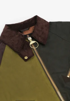 BARBOUR | CHAQUETA ENCERADA ARLENE MUJER