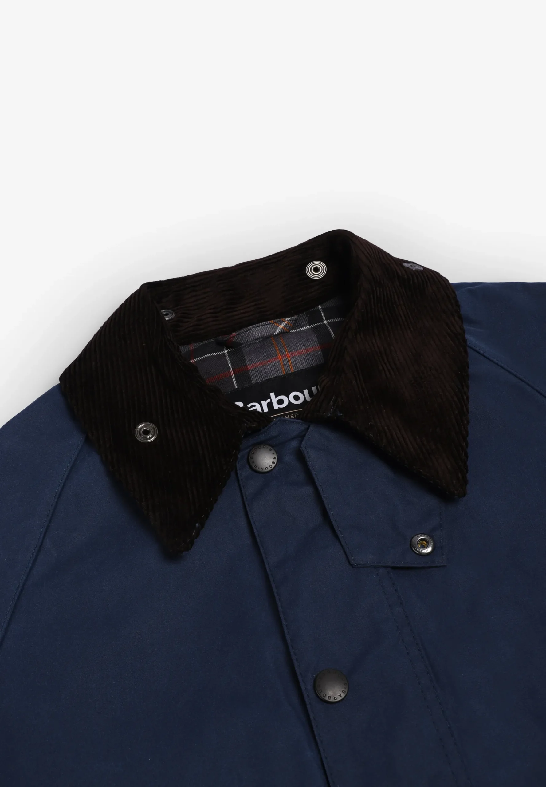 BARBOUR | CHAQUETA ENCERADA BEDALE