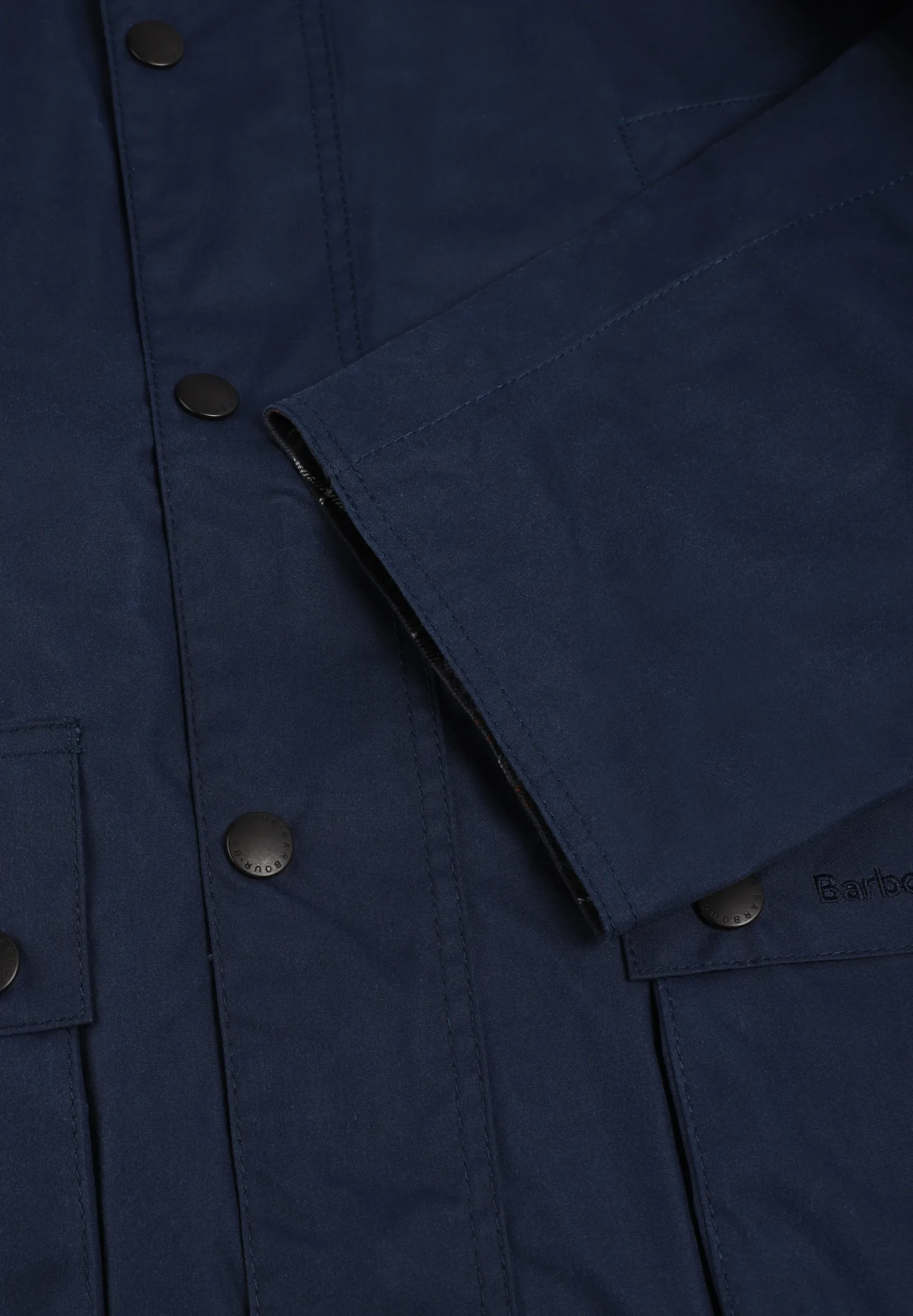BARBOUR | CHAQUETA ENCERADA BEDALE
