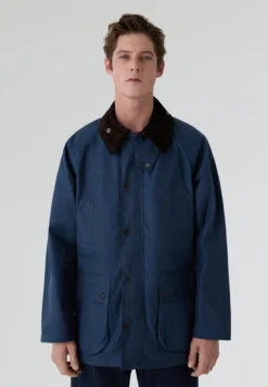 BARBOUR | CHAQUETA ENCERADA BEDALE