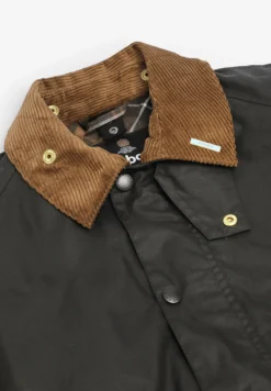 BARBOUR | CHAQUETA ENCERADA ICONS ASHBY