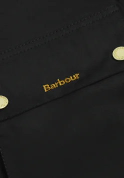BARBOUR | CHAQUETA ENCERADA ICONS TARTAN COLLAR SPEY MUJER
