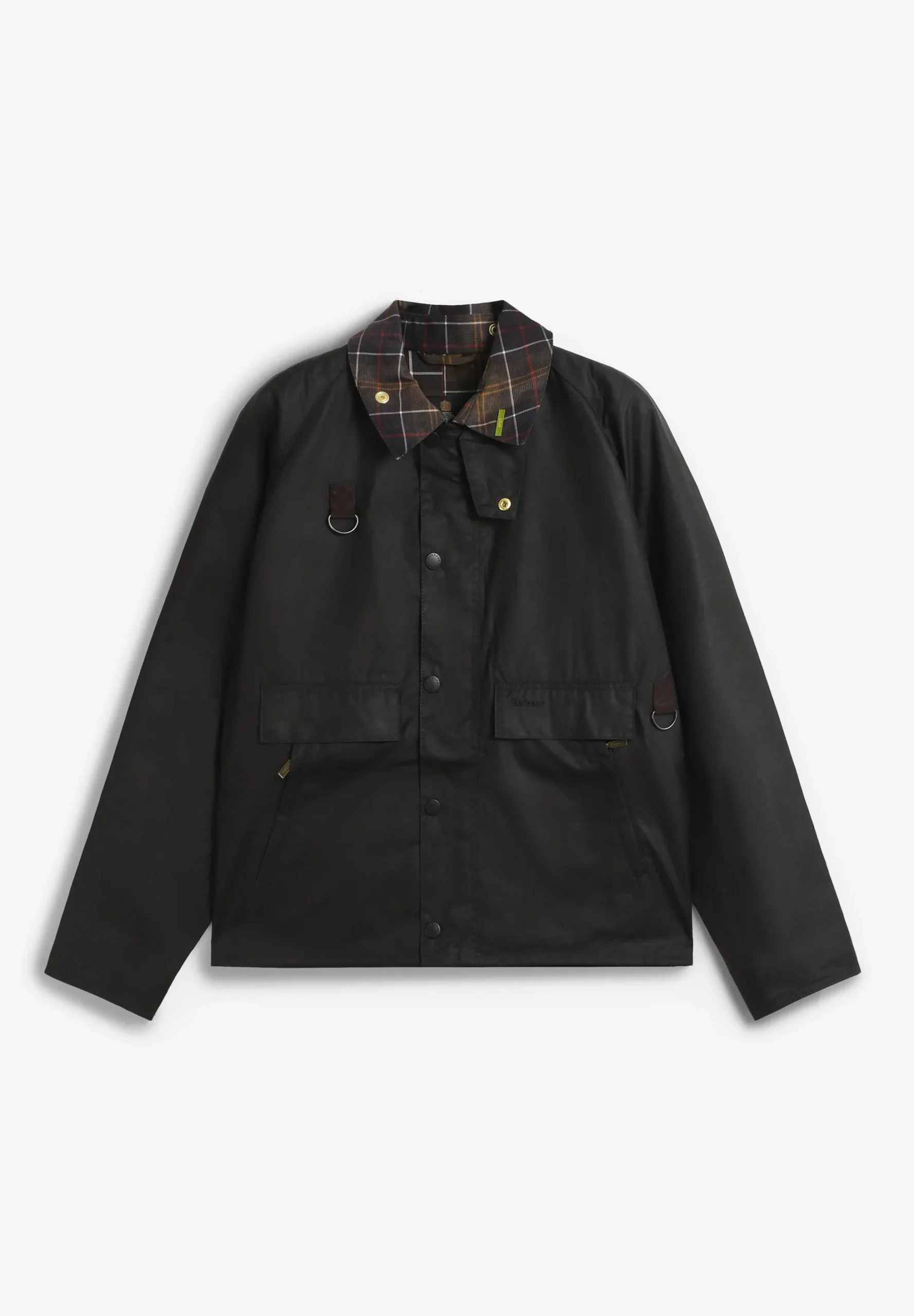BARBOUR | CHAQUETA ENCERADA ICONS SPEY HOMBRE