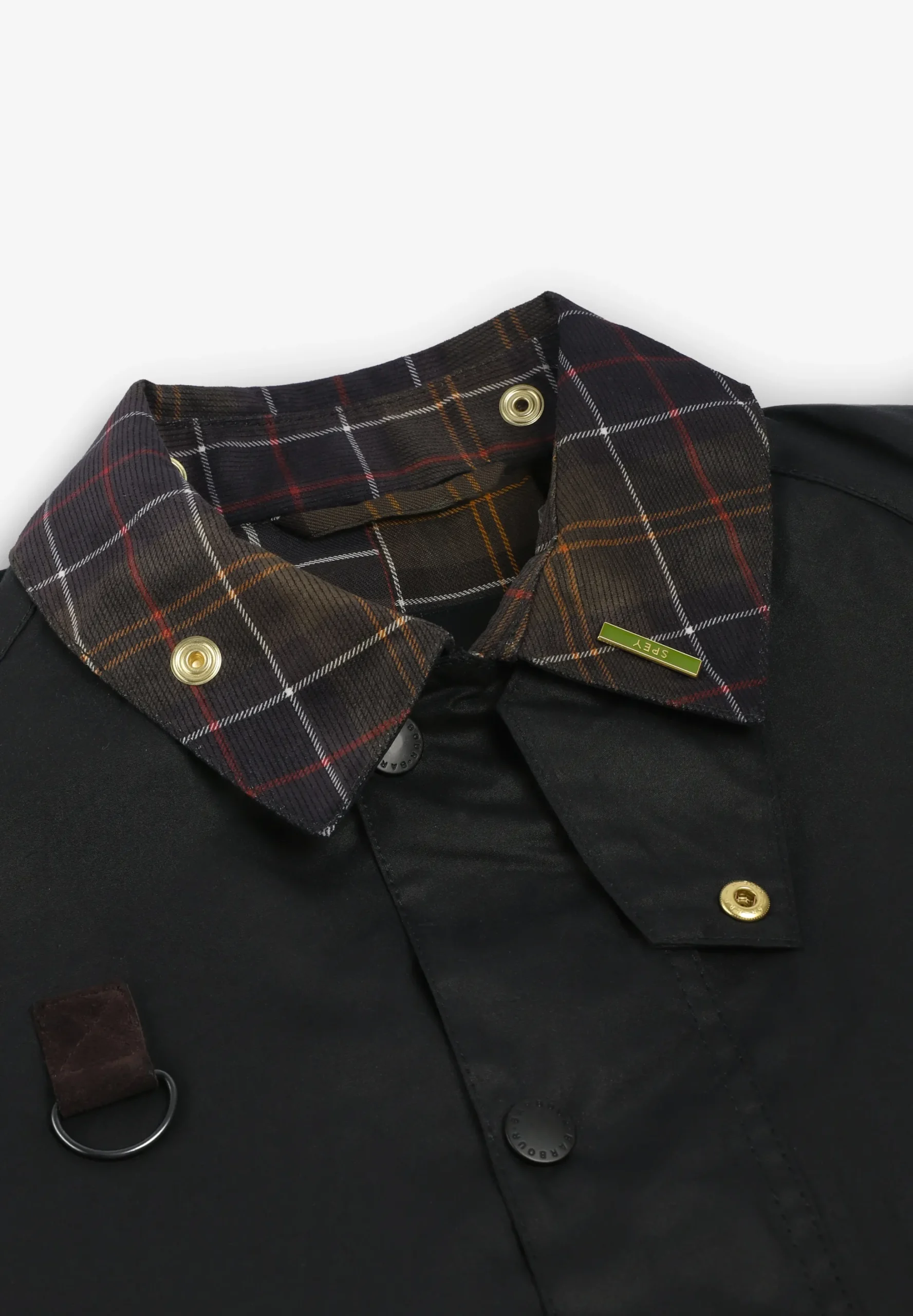 BARBOUR | CHAQUETA ENCERADA ICONS SPEY HOMBRE
