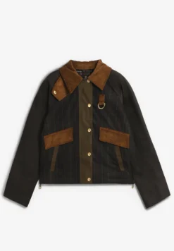 BARBOUR | CHAQUETA ENCERADA IRENE MUJER
