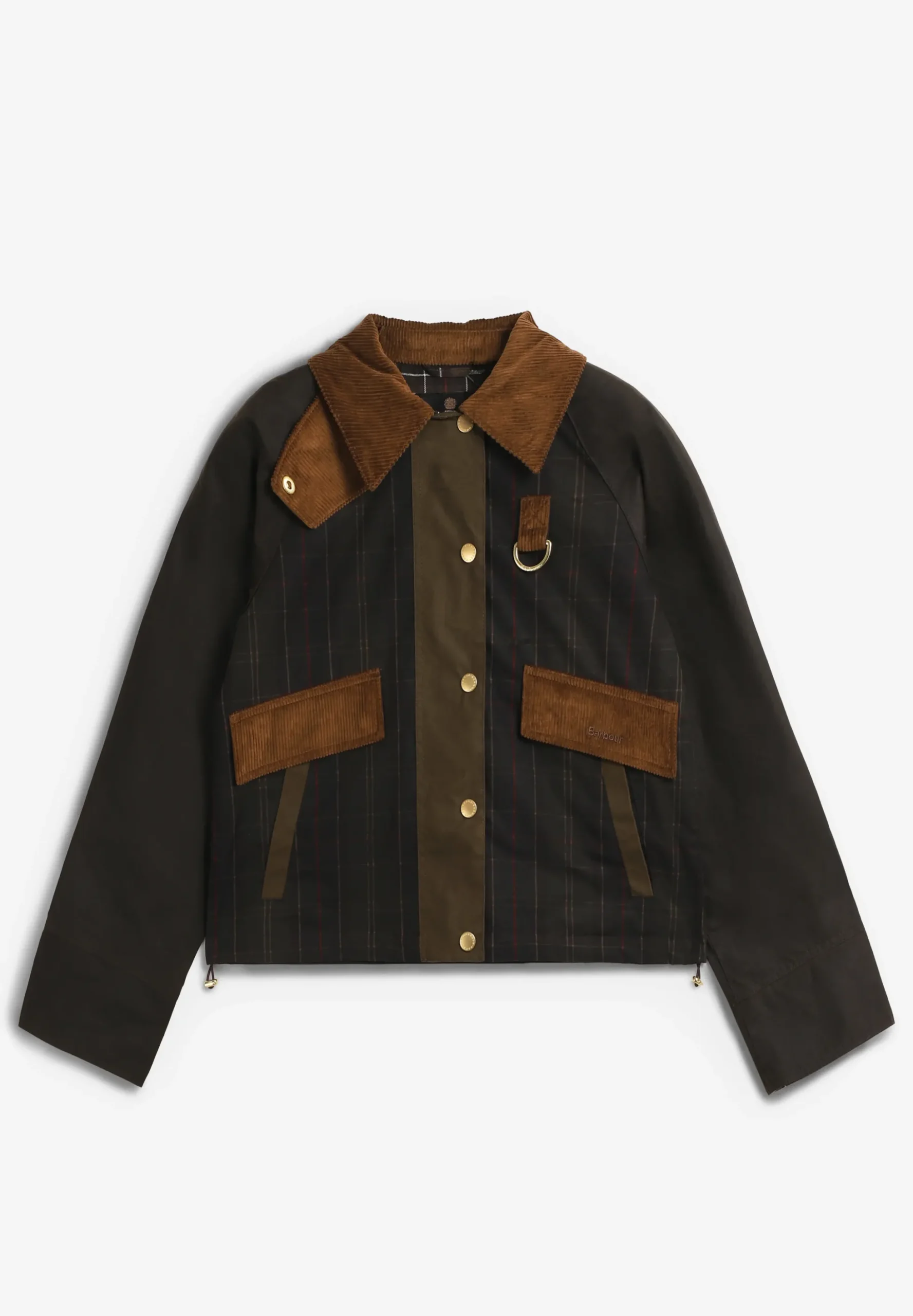 BARBOUR | CHAQUETA ENCERADA IRENE MUJER