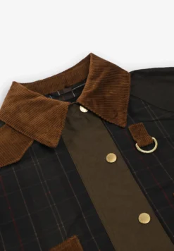 BARBOUR | CHAQUETA ENCERADA IRENE MUJER