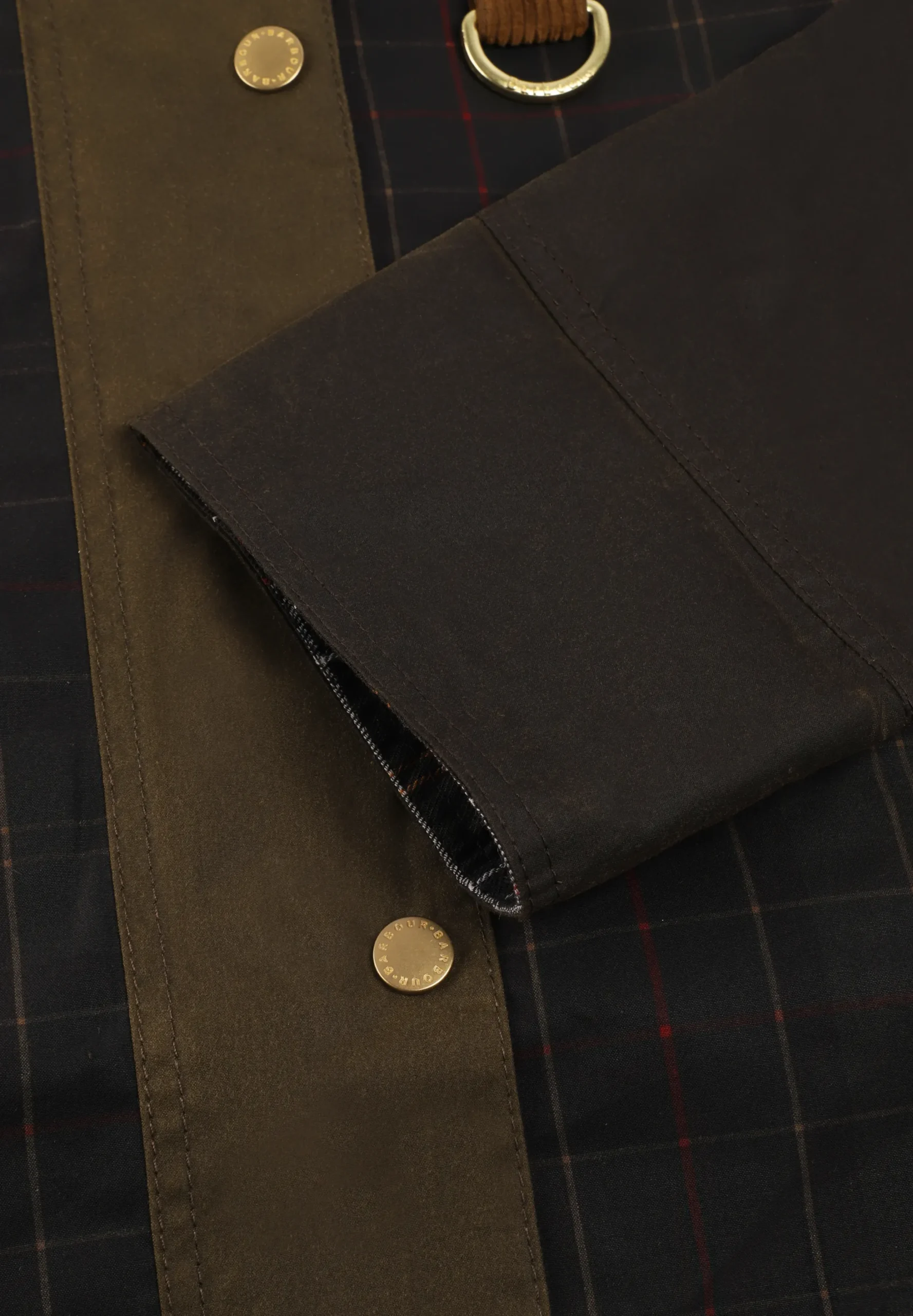 BARBOUR | CHAQUETA ENCERADA IRENE MUJER