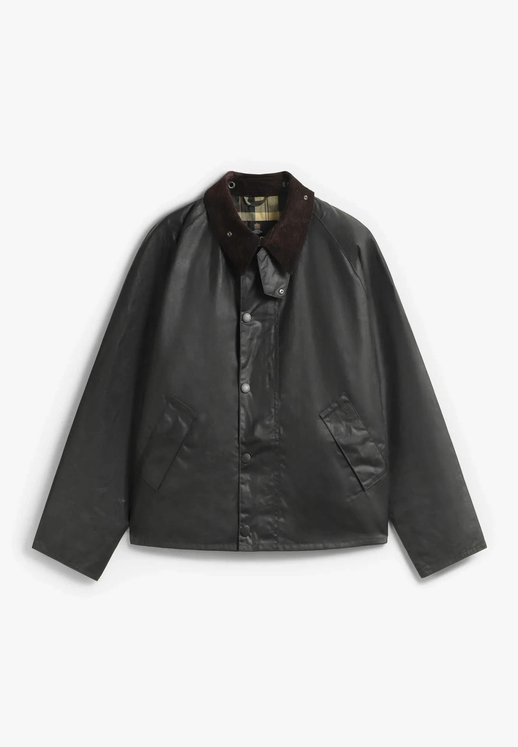 BARBOUR | CHAQUETA ENCERADA OS TRANSPORT