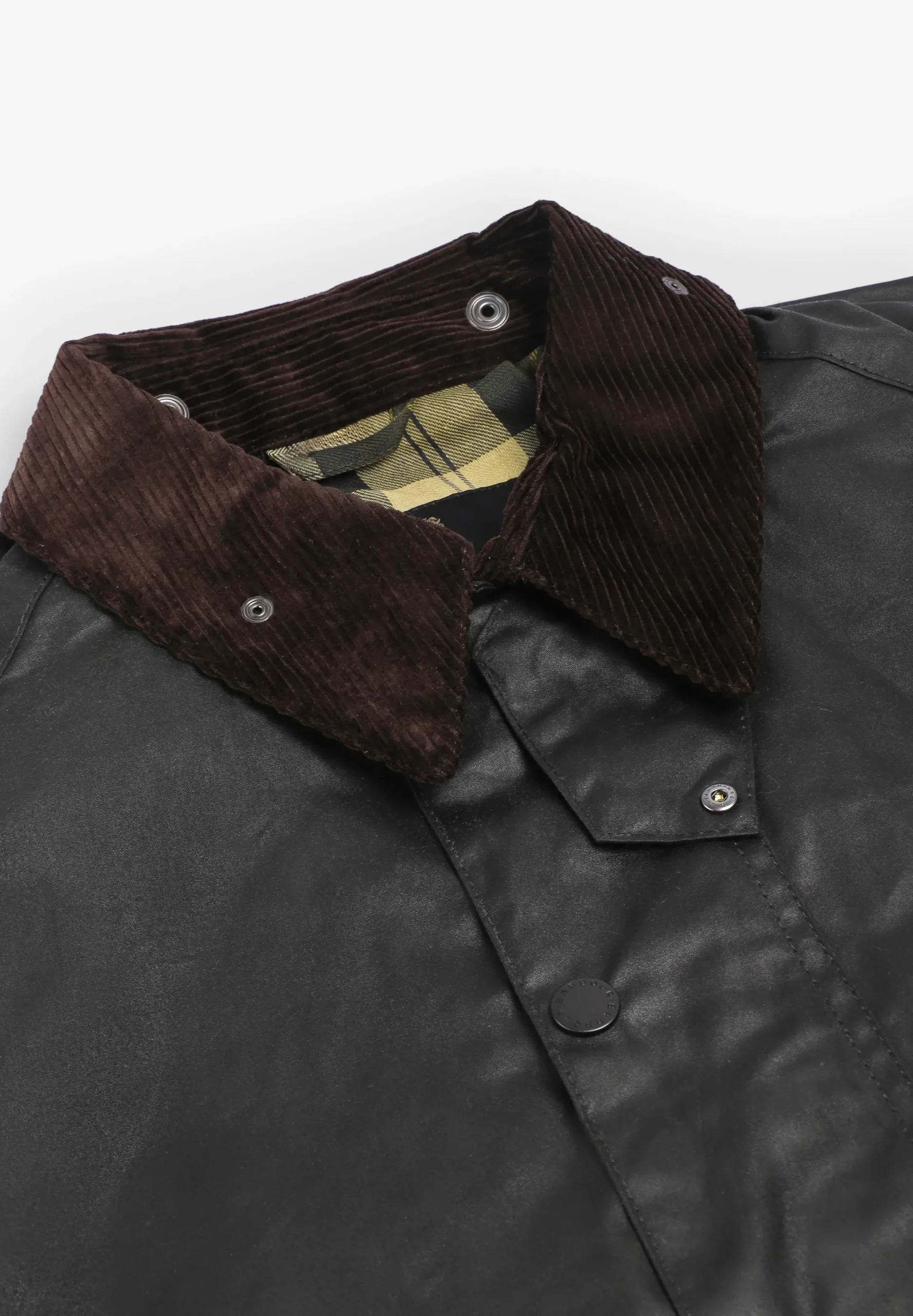 BARBOUR | CHAQUETA ENCERADA OS TRANSPORT